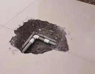 准格尔卫生间漏水维修公司为您分享如何判断家里漏水