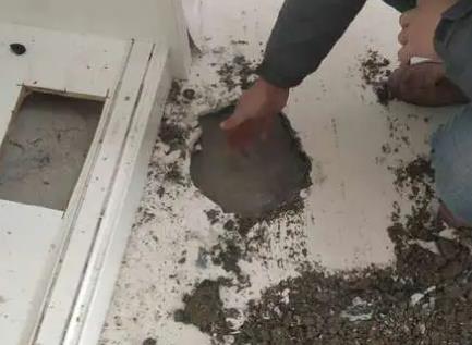 准格尔卫生间漏水维修公司分享下精确定位查漏水一次多少钱?不同级别收费不同