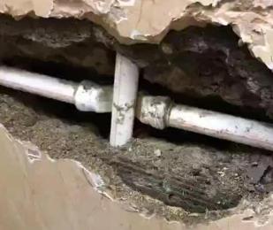 准格尔卫生间漏水维修公司分享下检测家用水管漏水点需要多长时间