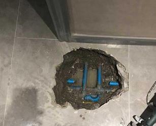 准格尔阳台漏水维修公司分享下暖气管道漏水的原因有哪些